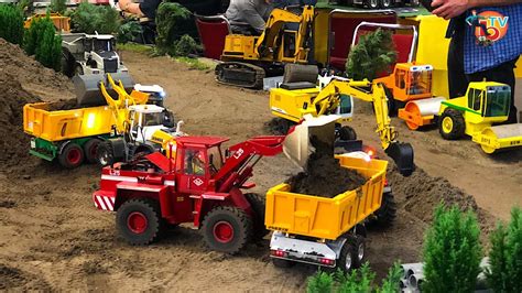 BRUDER TOYS Best of RC Tractors and Trucks!